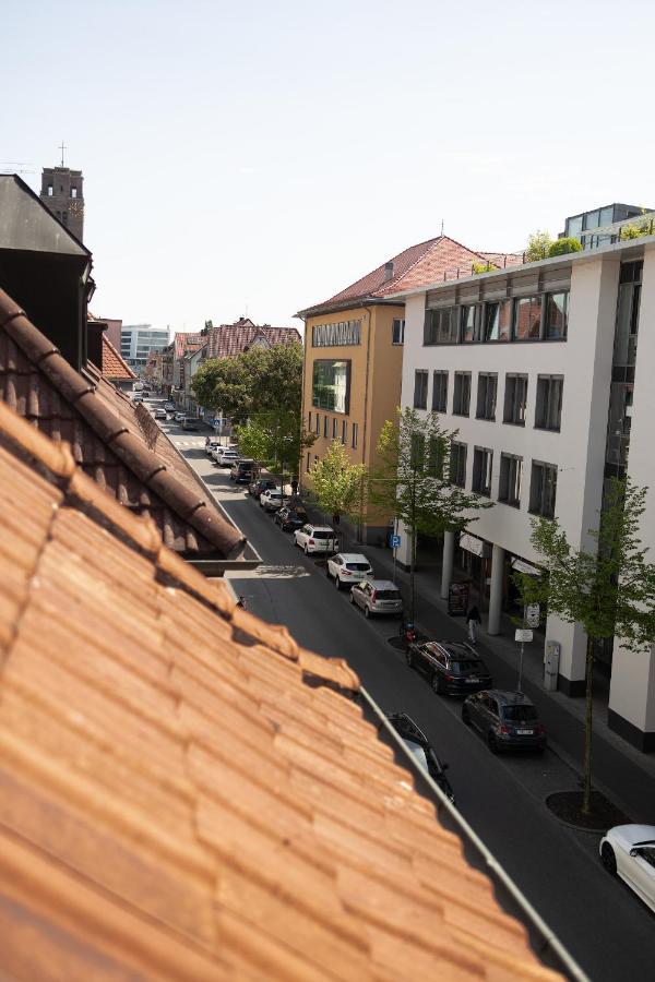 Schoene Stadtwohnung In Friedrichshafen Am Bodensee Luaran gambar