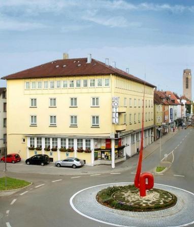 Schoene Stadtwohnung In Friedrichshafen Am Bodensee Luaran gambar